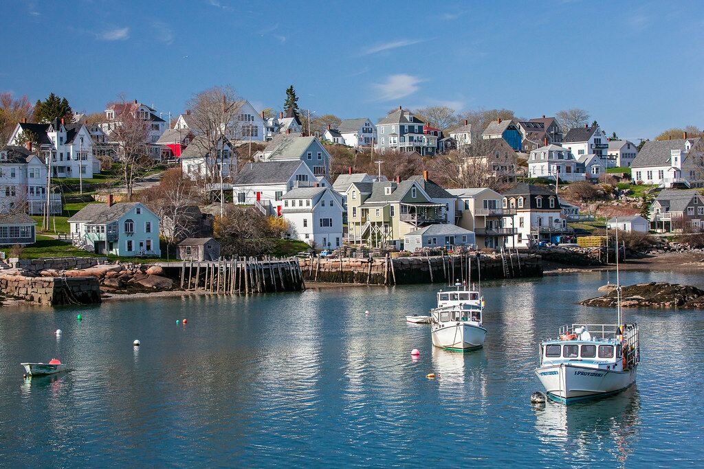 Stonington Named Top Lobster Port Again This Year