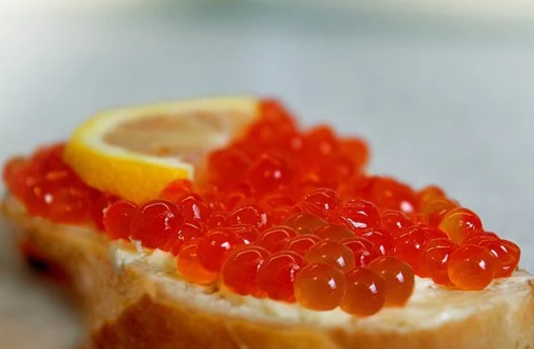russian caviar for sale