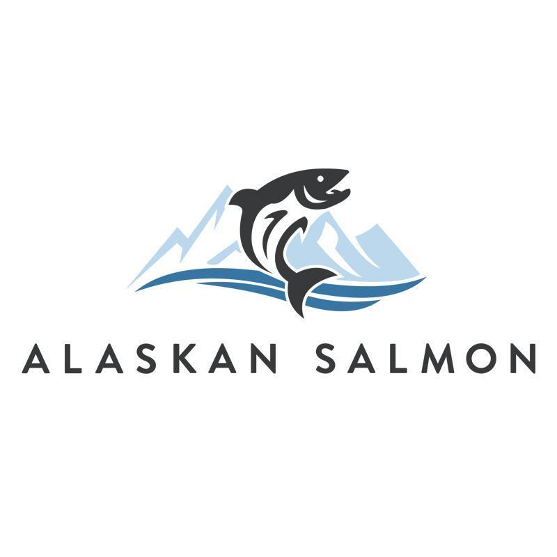 Alaskan Salmon Company logo