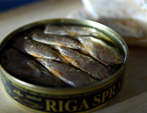 Tinned Fish is the Newest Hip Trend in Seafood
